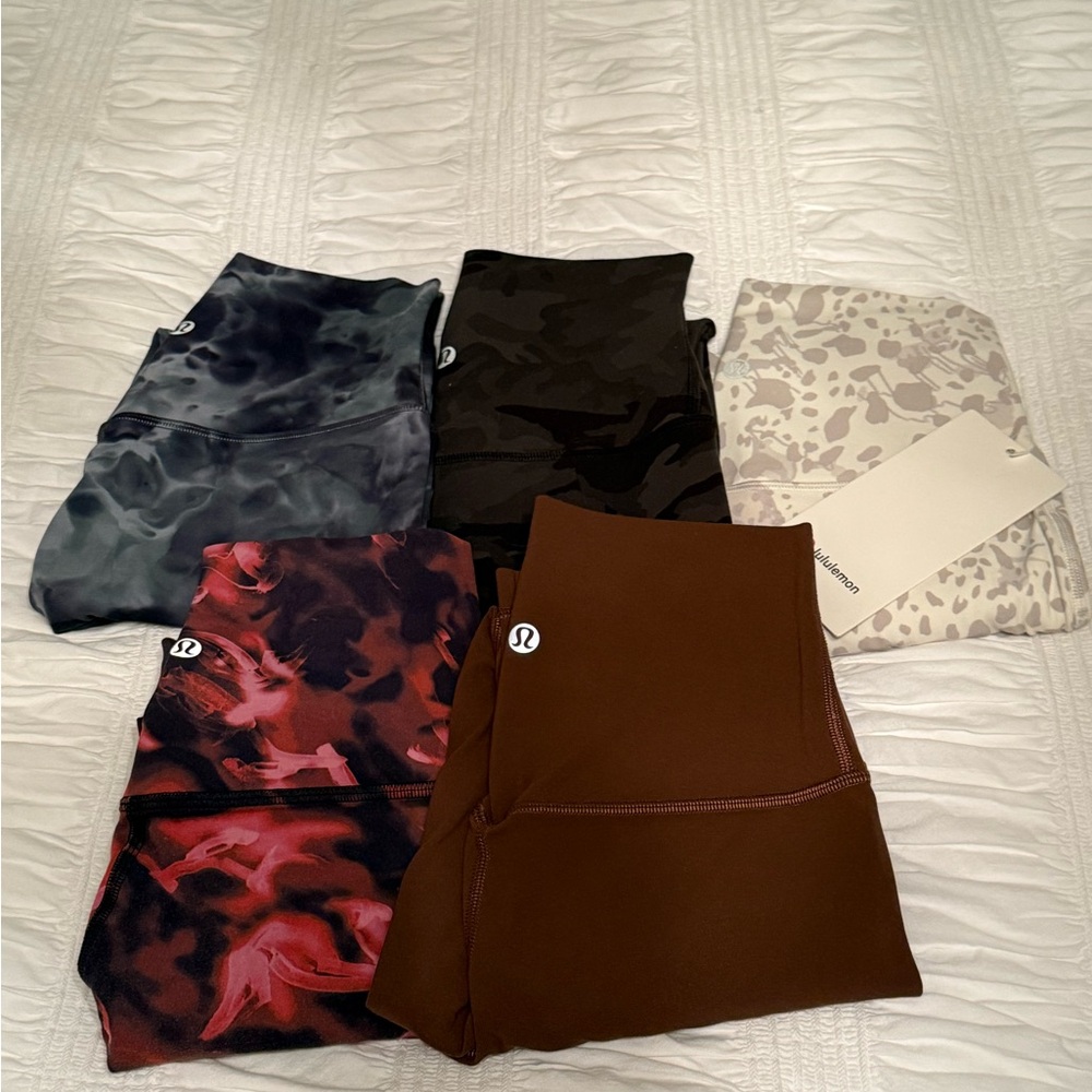 Lululemon align bundle